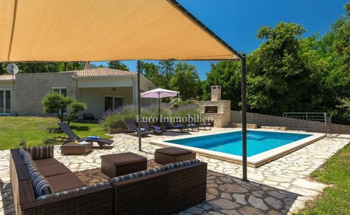 Haus in Labin, Gespanschaft Istrien, Kroatien 1