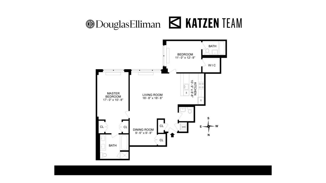 Condo in New York, New York, United States 2 - 16147743