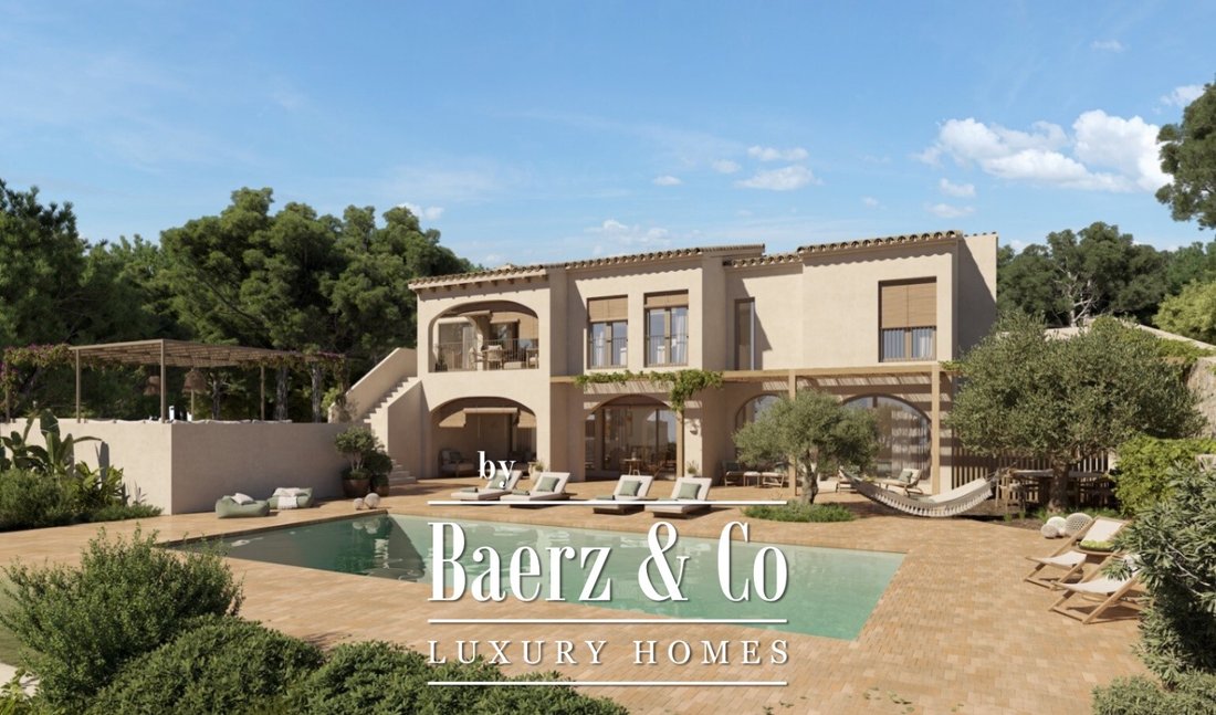 House in Benissa, Valencian Community, Spain 1 - 17457405
