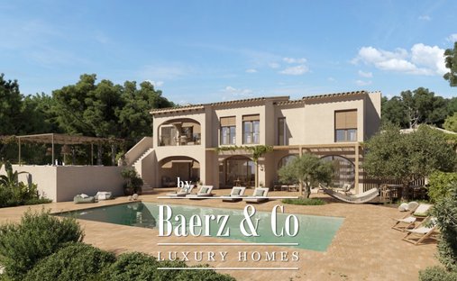 Haus in Benissa, Land Valencia, Spanien 1