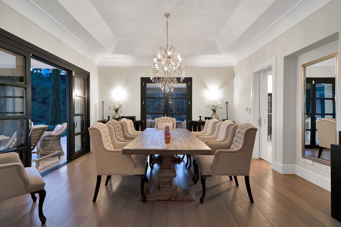 Villa in Benahavis, Andalusia, Spain 4 - 17461186