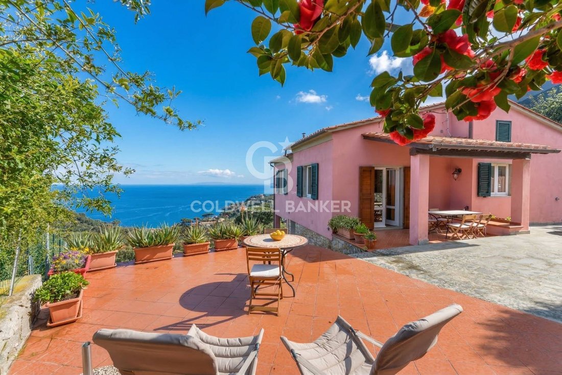 Villa in Marciana, Tuscany, Italy 3 - 17455616