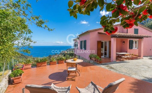Villa in Marciana, Tuscany, Italy 1