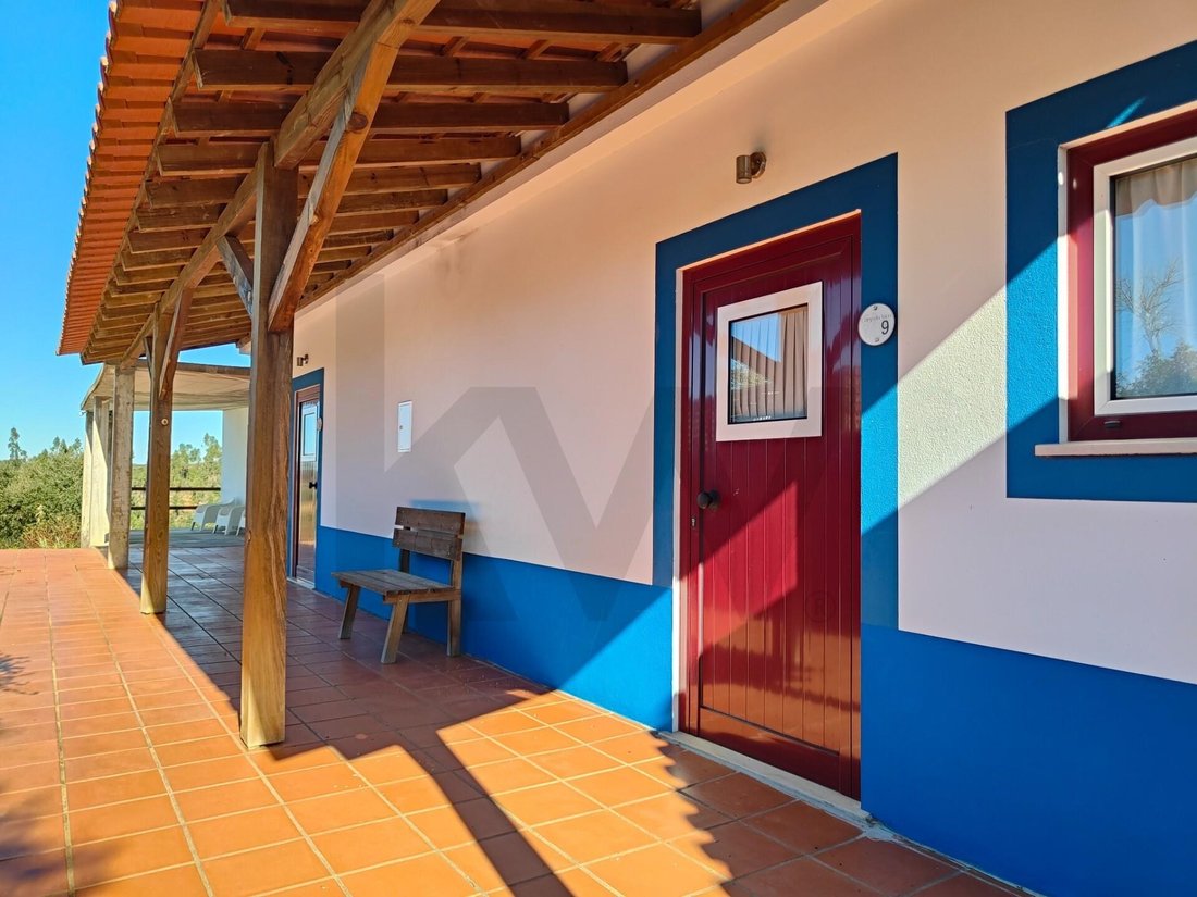 Farm Ranch in Saboia, Beja District, Portugal 5 - 17427034