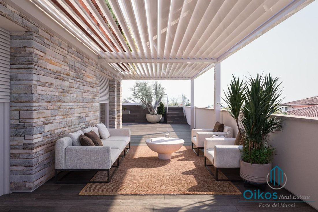 Villa in Center, Forte dei Marmi, Tuscany 5 - 17460294