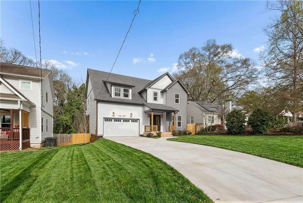 House in Atlanta, Georgia, United States 4 - 17450587