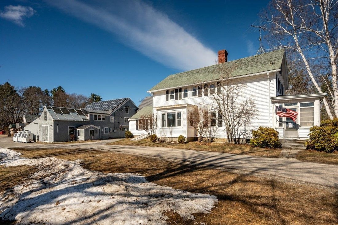 House in Newfields, New Hampshire, United States 4 - 17460082