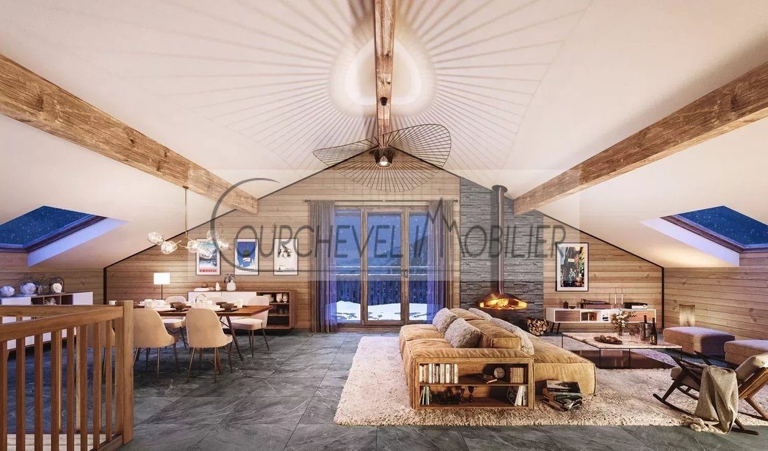 Apartment in Champagny-en-Vanoise, Auvergne-Rhône-Alpes, France 4 - 16676270