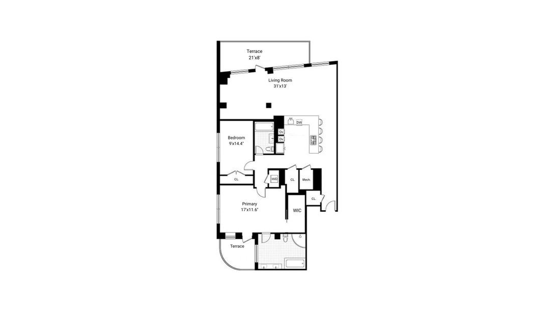 Condo in New York, New York, United States 2 - 17142869