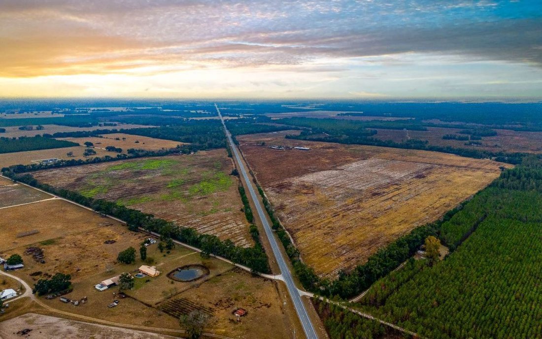 Land in Mayo, Florida, United States 4 - 17455782