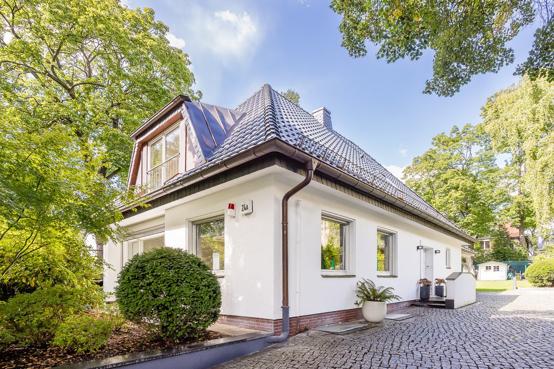Haus in Berlin, Berlin, Deutschland 1 - 17455838