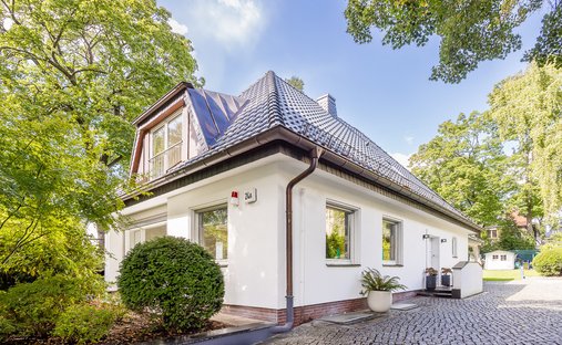 Maison à Berlin, Berlin, Allemagne 1