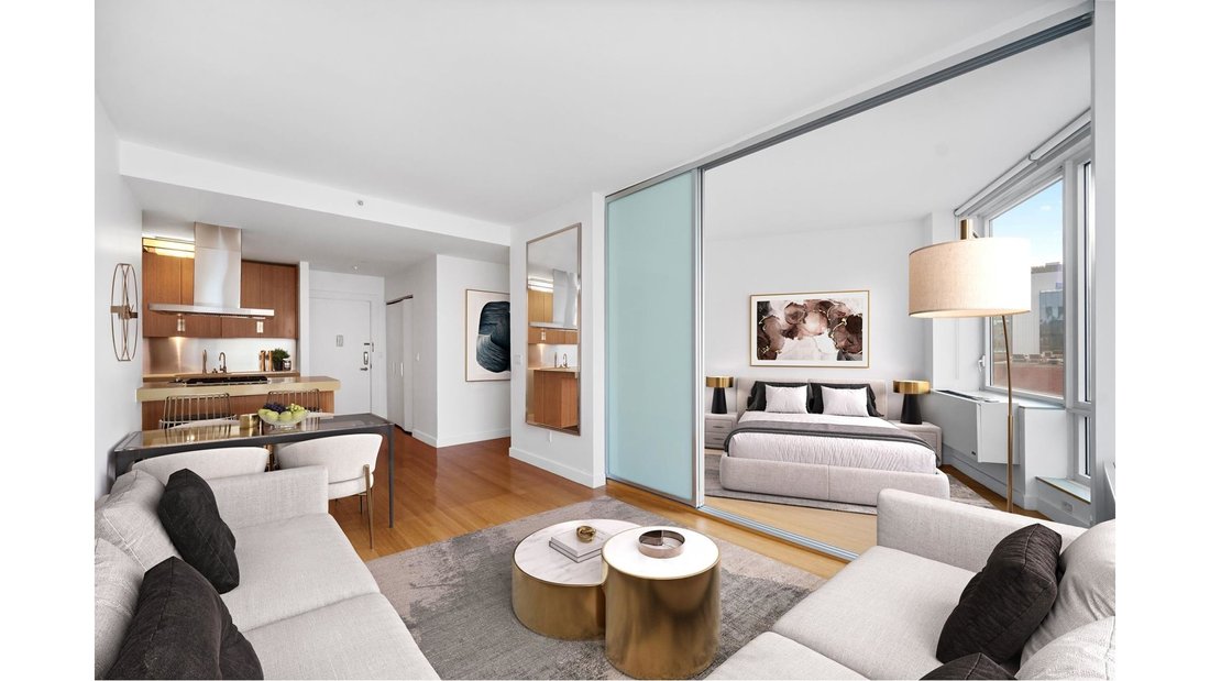 Appartement à New York, État de New York, États-Unis 1 - 16502584