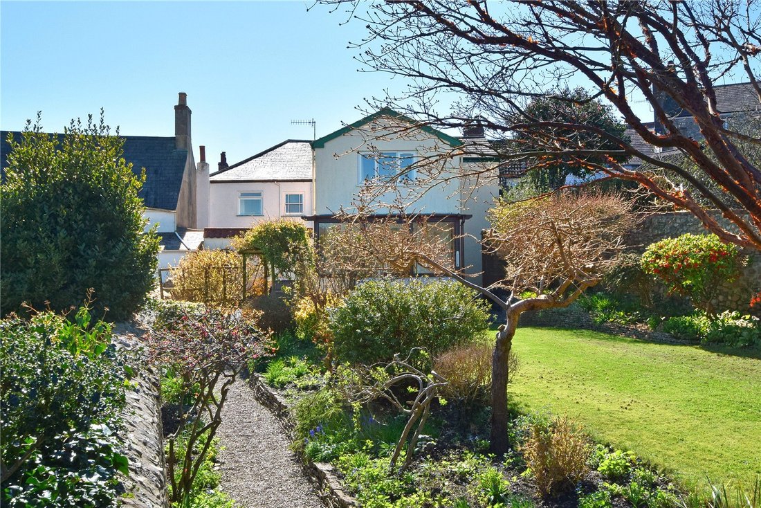 House in Charmouth, England 1 - 16262213