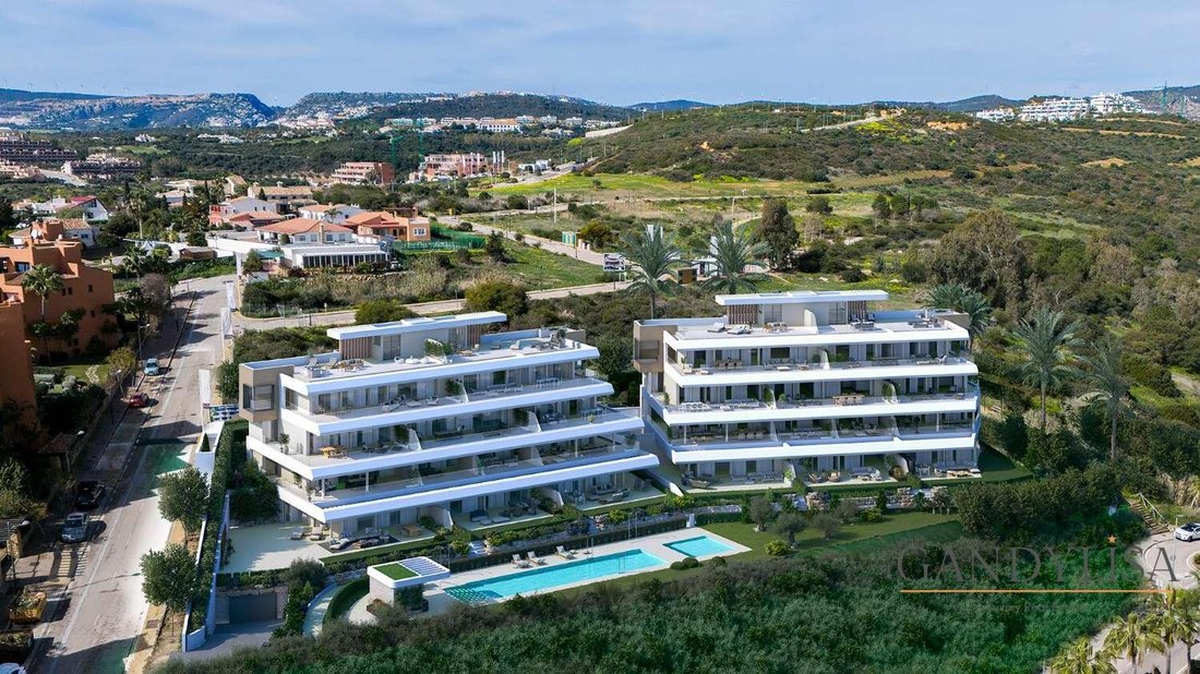 Apartment in Casares, Andalusia, Spain 1 - 17454714