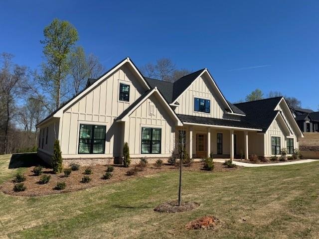 House in Commerce, Georgia, United States 1 - 17453383
