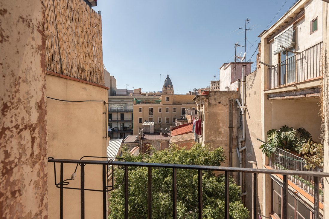 Apartment in Ciutat Vella, Barcelona, Spain 2 - 17453846
