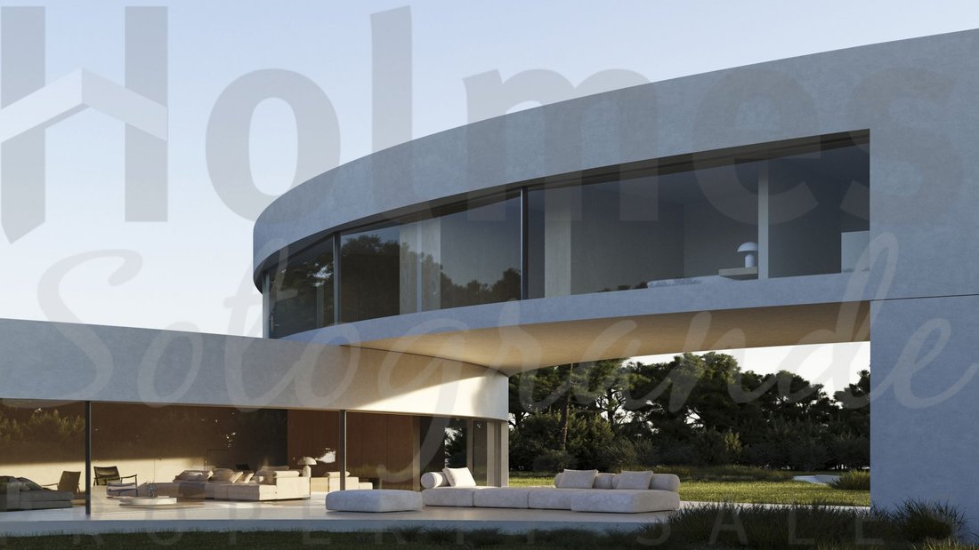 Villa in Sotogrande, San Roque, Andalusia 3 - 17458837