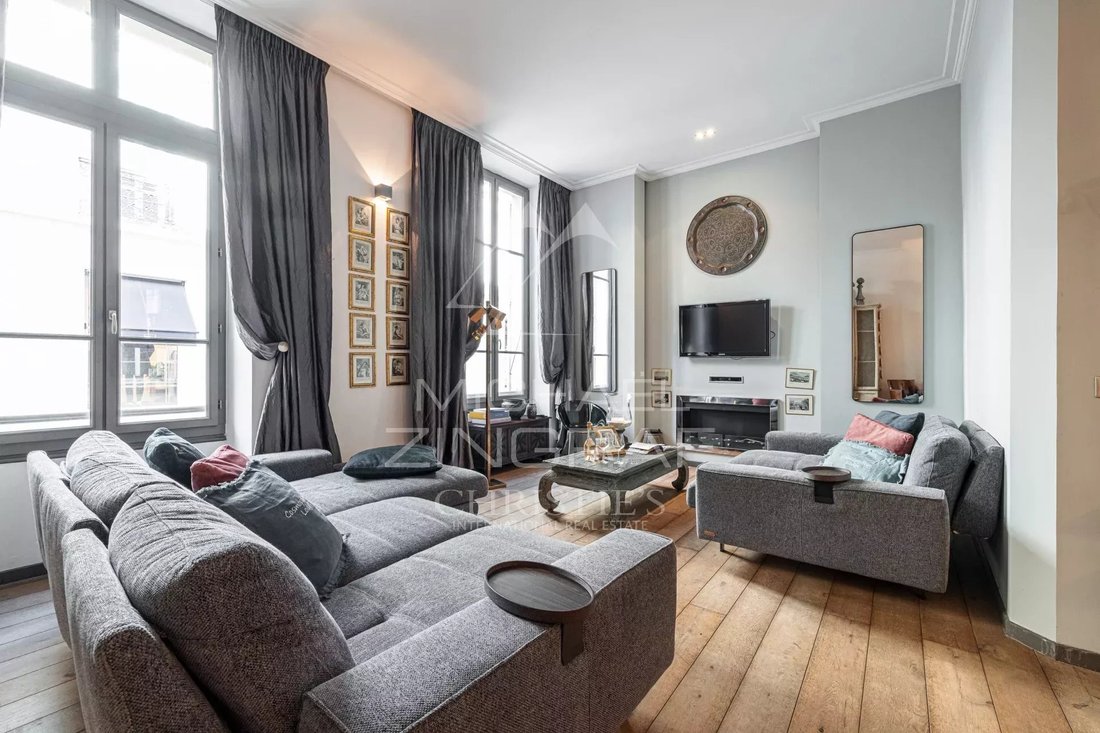 Apartment in Cannes, Provence-Alpes-Côte d'Azur, France 5 - 17450842