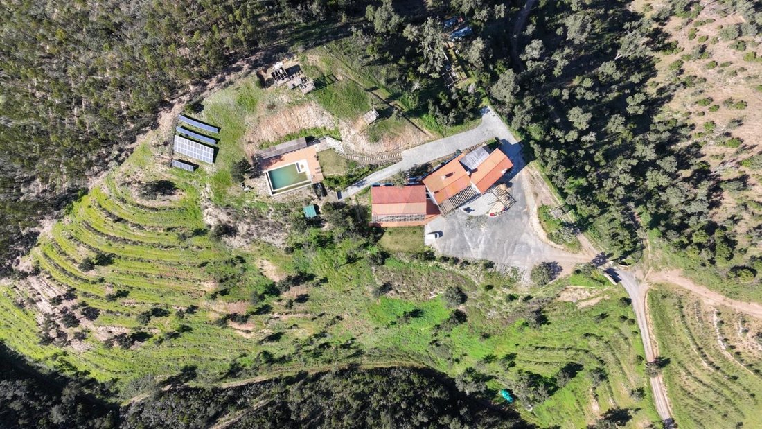 Farm Ranch in Saboia, Beja District, Portugal 4 - 17427034
