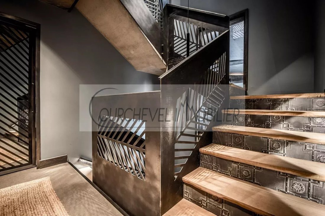 Chalet in Saint-Bon-Tarentaise, Courchevel, France 4 - 17291859