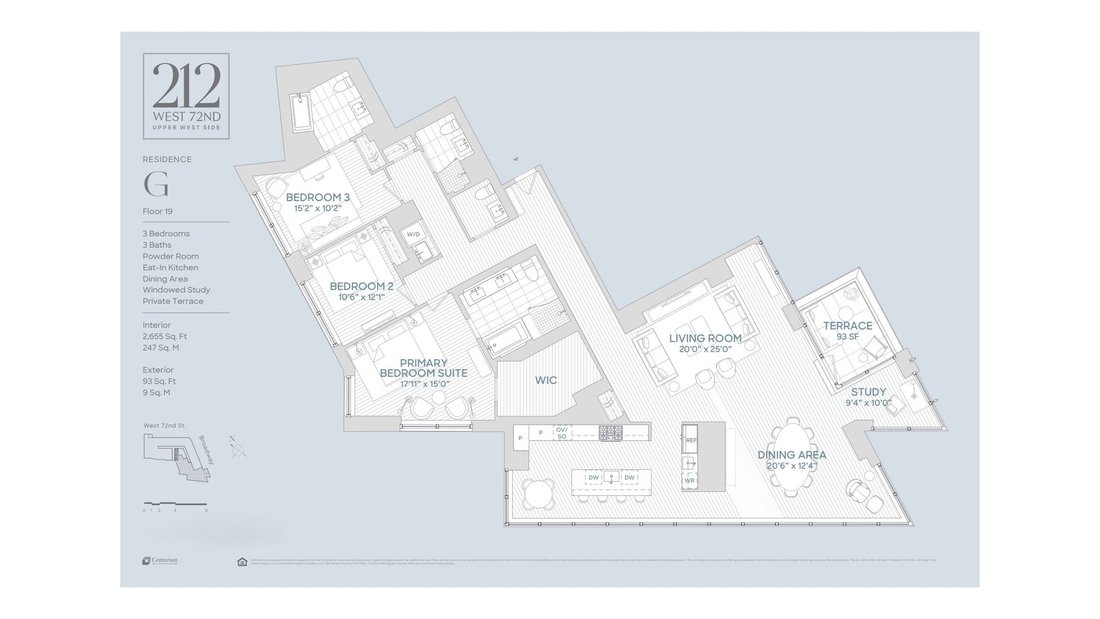 Condo in New York, New York, United States 2 - 15344981