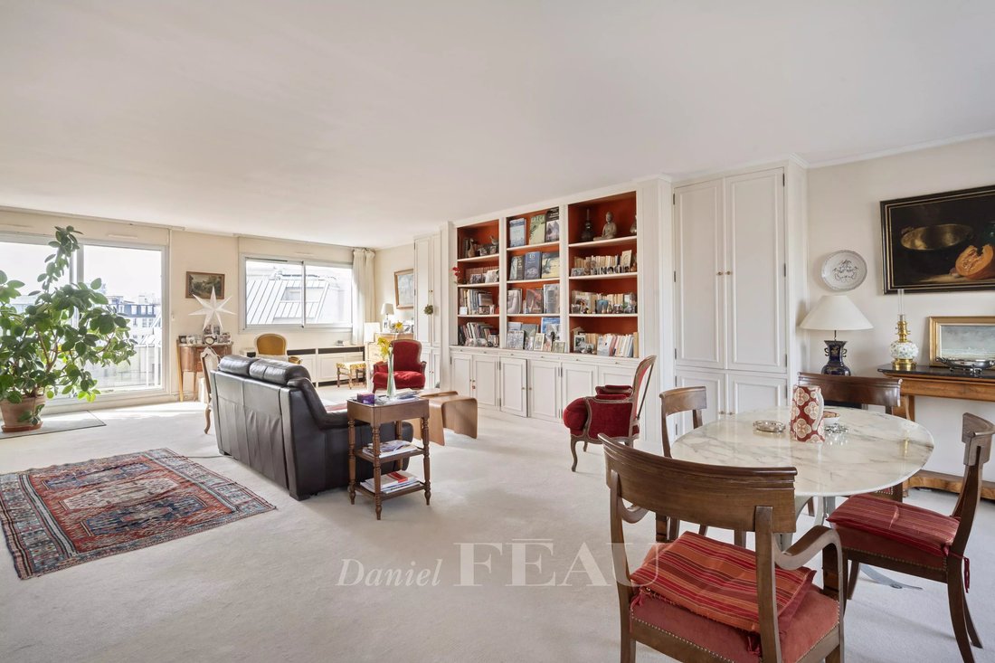 Apartment in Pasteur Montparnasse, Paris 15e Arrondissement, Paris 3 - 17451886