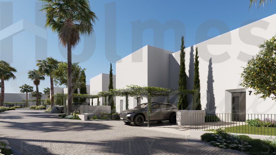 Townhouse in Sotogrande, San Roque, Andalusia 4 - 17442372