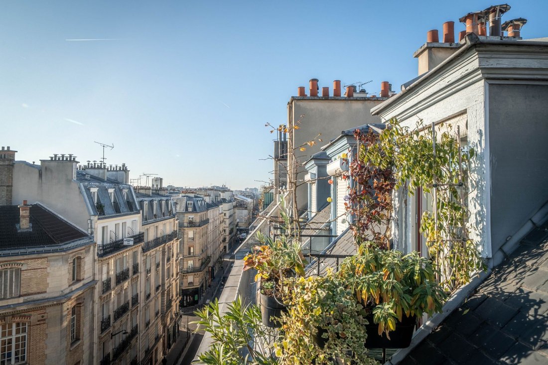 Wohnung in Mouton Duvernet, Paris 14e Arrondissement, Paris 4 - 17463568
