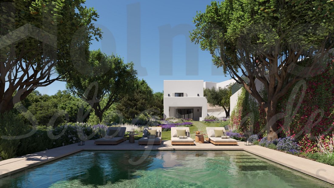 Villa in Sotogrande, San Roque, Andalusia 1 - 17442440