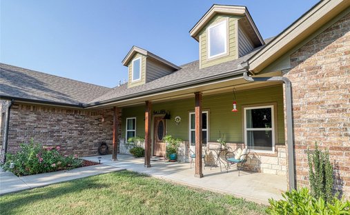 Casa a Muskogee, Oklahoma, Stati Uniti 1