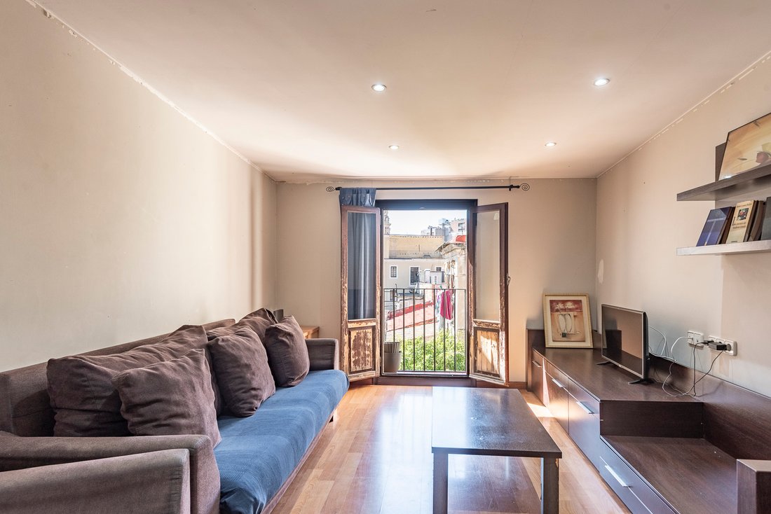 Apartment in Ciutat Vella, Barcelona, Spain 1 - 17453846