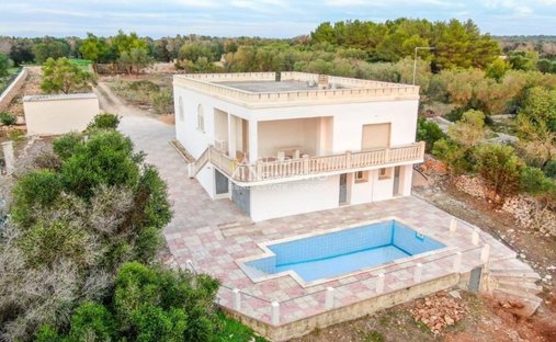 Villa a Manduria, Puglia, Italia 1
