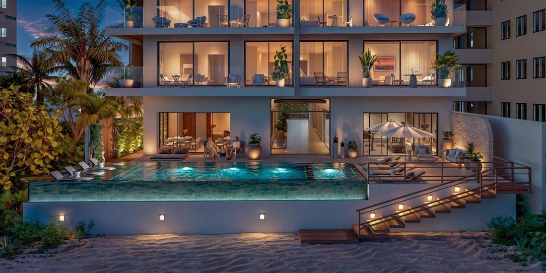 Condo in Puerto Morelos, Quintana Roo, Mexico 3 - 17454788