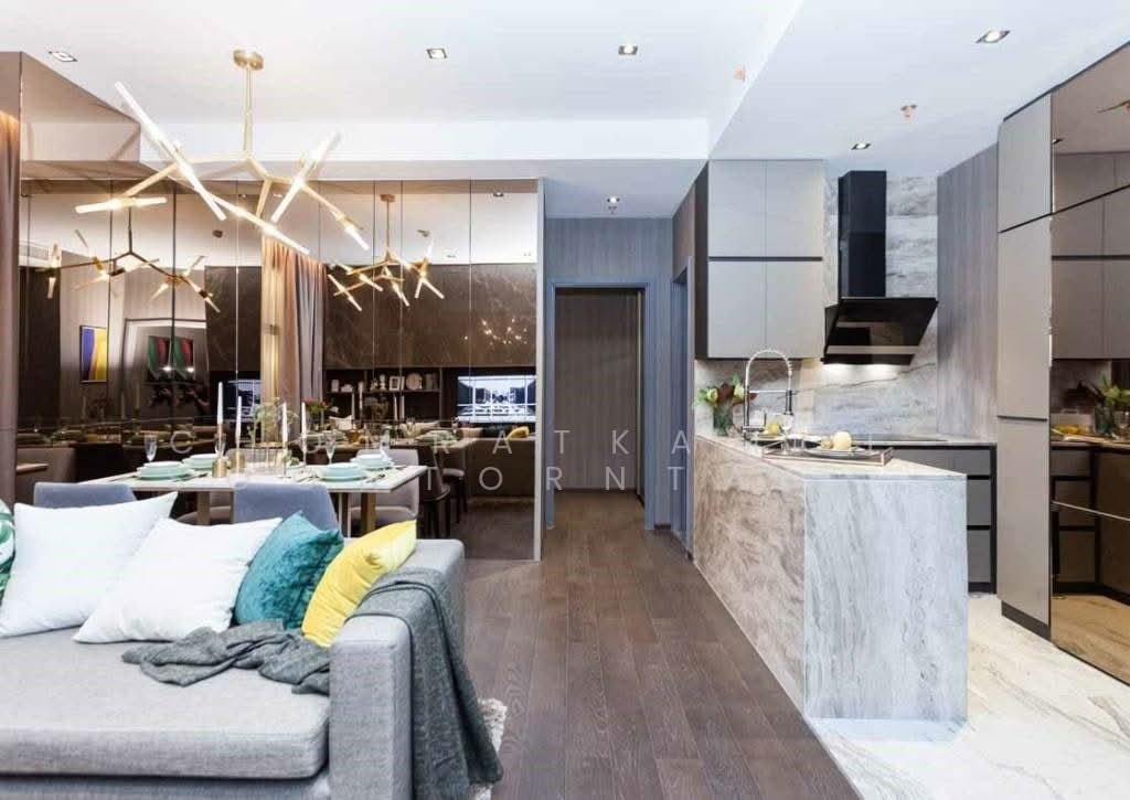 Condo in Thanon Phetchaburi, Krung Thep Maha Nakhon, Thailand 5 - 17452429