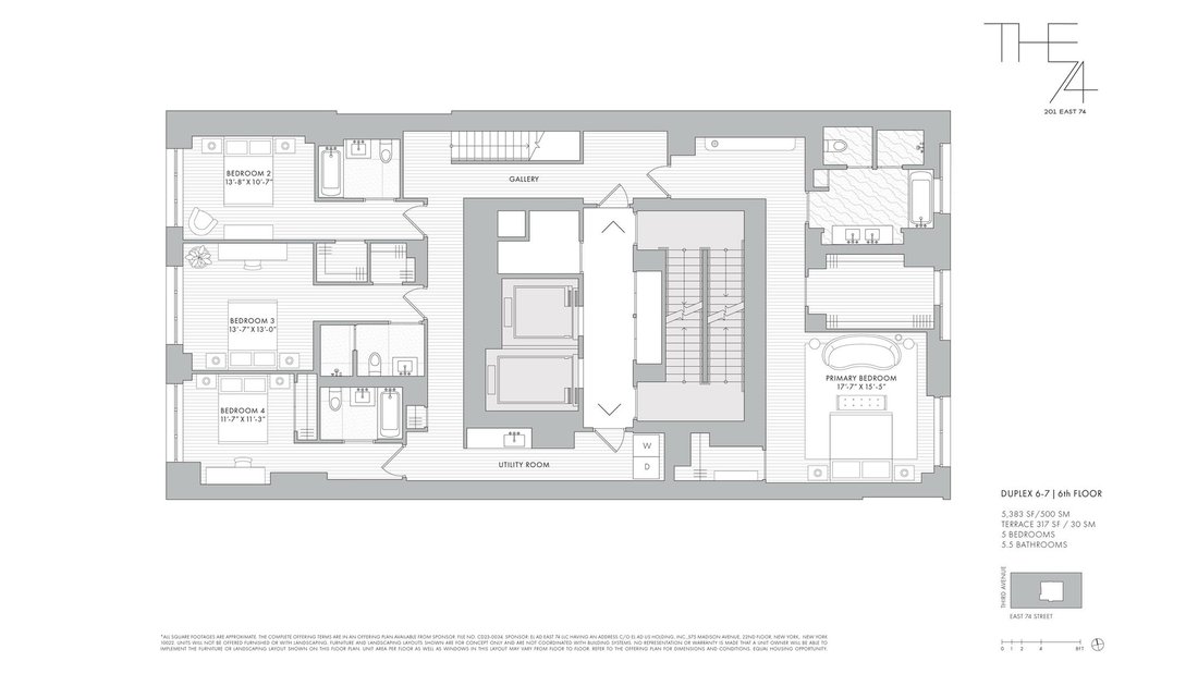 Condo in New York, New York, United States 1 - 15091210