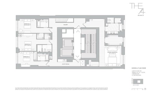 Condo in New York, New York, United States 1