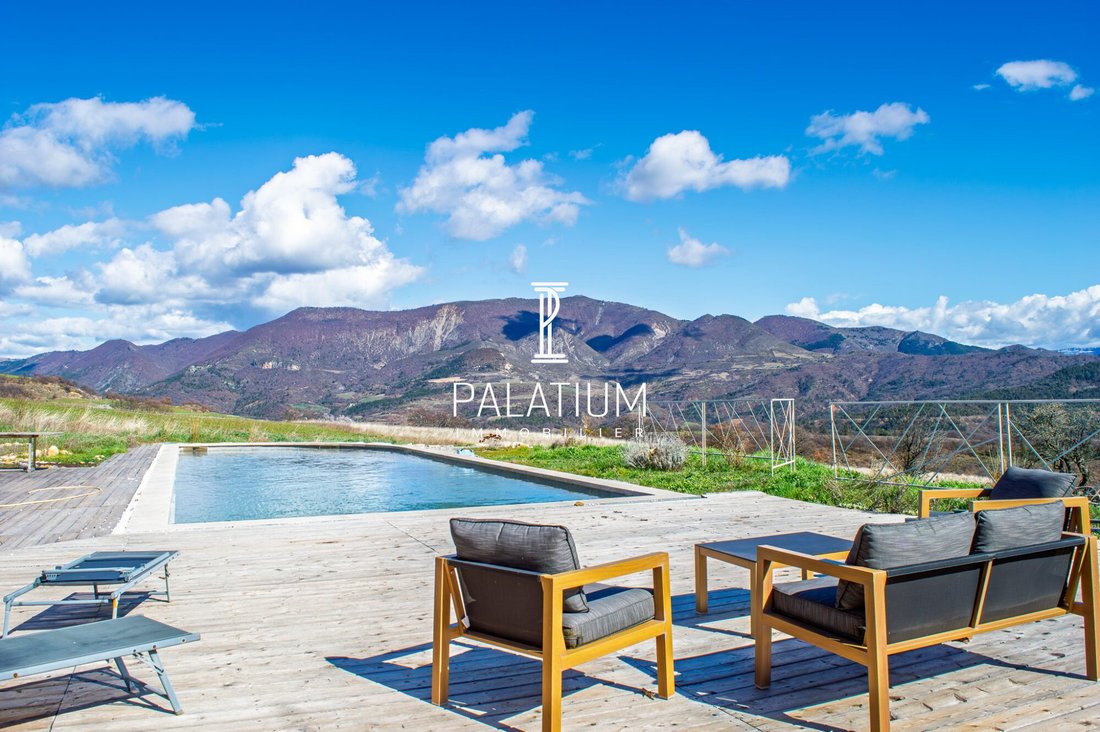 Chateau  en Thoard, Provenza-Alpes-Costa Azul, Francia 3 - 15703836