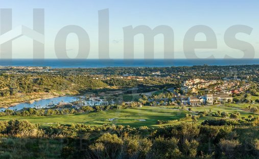 Land in Sotogrande, San Roque, Andalusia 1