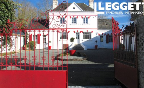 House in Noyelles-sur-Mer, Hauts-de-France, France 1