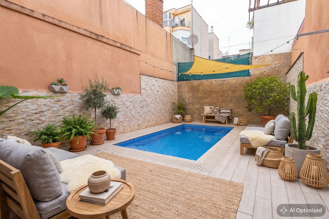 House in Sant Andreu de Palomar, Barcelona, Spain 2 - 17453964