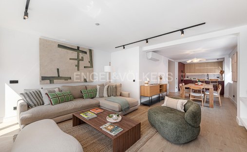 Penthouse in Centro, Madrid, Spain 1