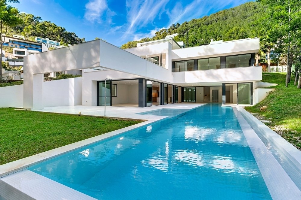 Villa in Palma, Balearic Islands, Spain 1 - 17458959