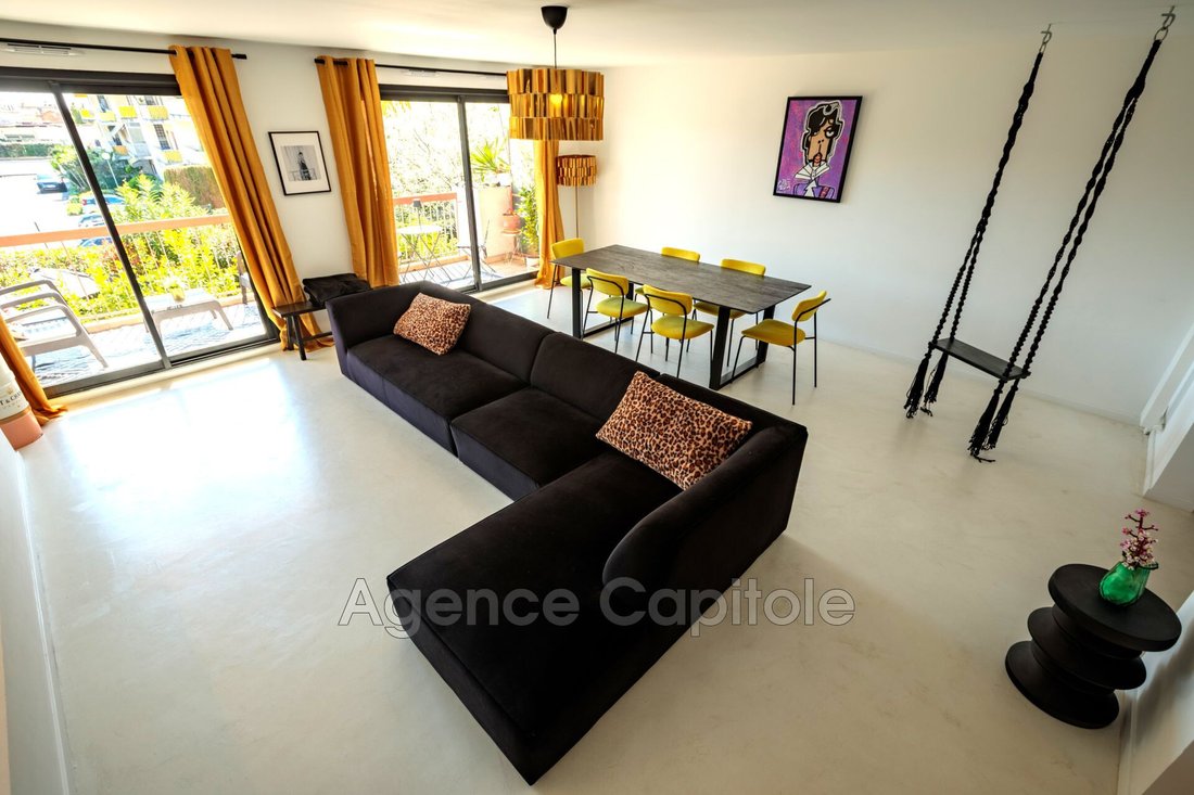 Apartment in Val de Cagne-Colline Route de Vence, Cagnes-sur-Mer, France 5 - 17451508