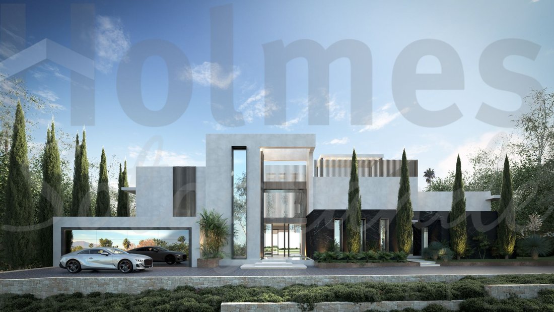 Villa in Sotogrande, San Roque, Andalusia 5 - 17458899