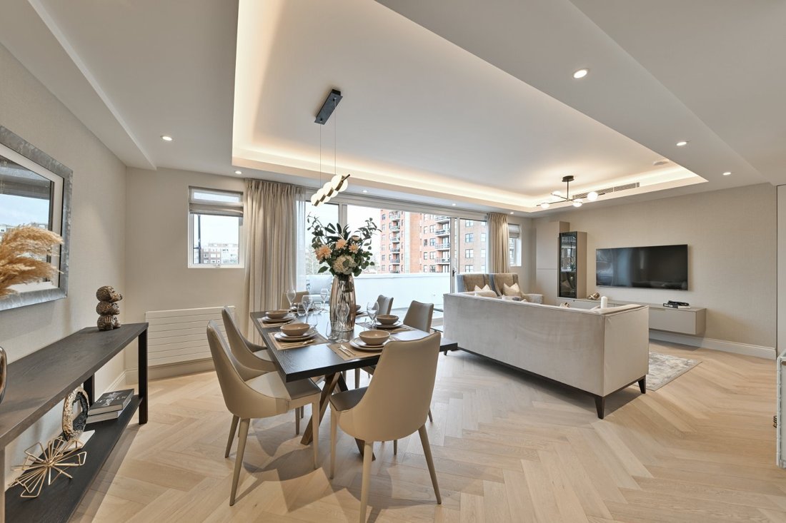 Apartment in Knightsbridge, Kensington And Chelsea, England 3 - 17450945