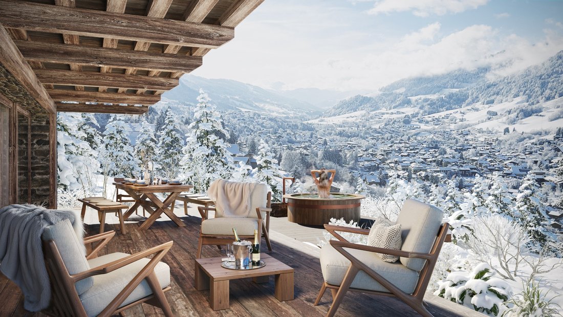 House in Megève, Auvergne-Rhône-Alpes, France 2 - 17454665
