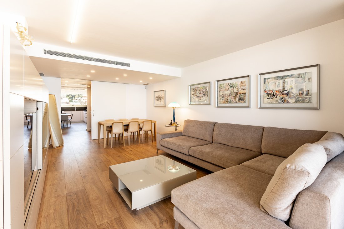 Apartment in Caldes d'Estrac, Catalonia, Spain 5 - 17453925