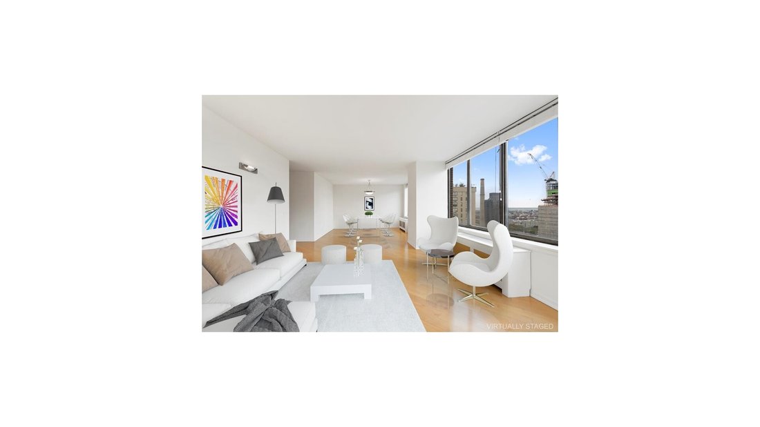 Condo in New York, New York, United States 3 - 16953977