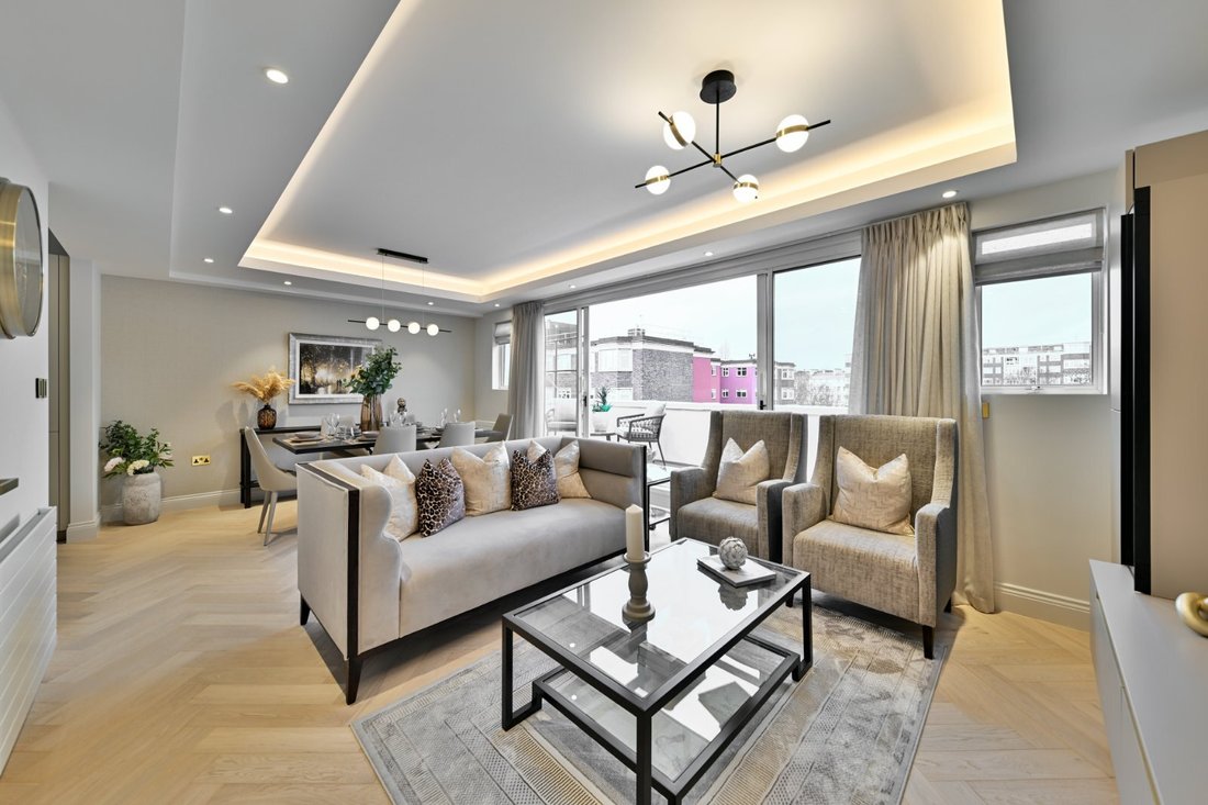Apartment in Knightsbridge, Kensington And Chelsea, England 4 - 17450945